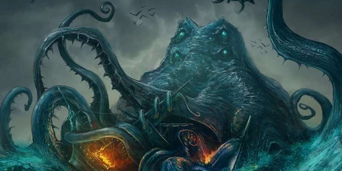 KRAKEN: эскадра выгодных предложений на горизонте