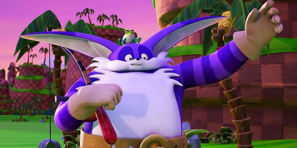 Sonic Series - Netflix's Animated Adventure