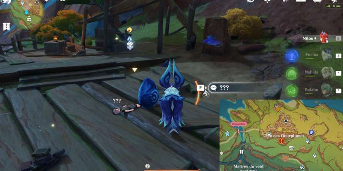 Succès en séries de quêtes – Guide Natlan rapide