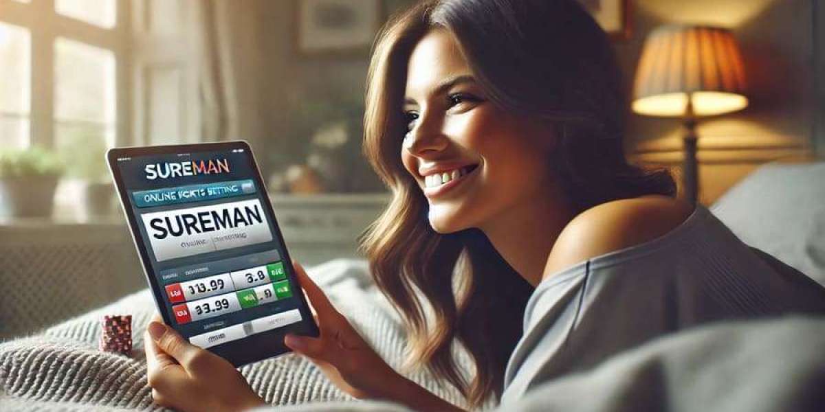 Sneak Peek into Sports Betting with Sureman: Your Trusted Scam Verification Platform