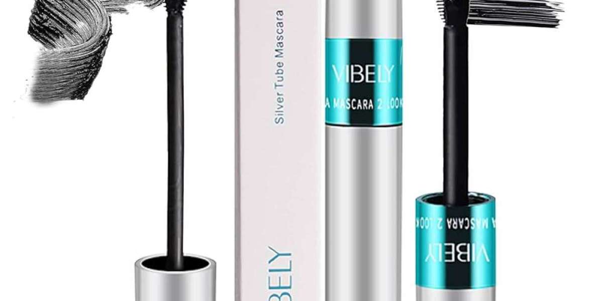 Old school Vibely Starry Mascara
