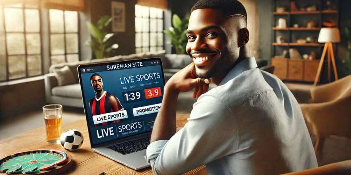 Explore Safe Korean Sports Betting with Sureman Scam Verification Platform