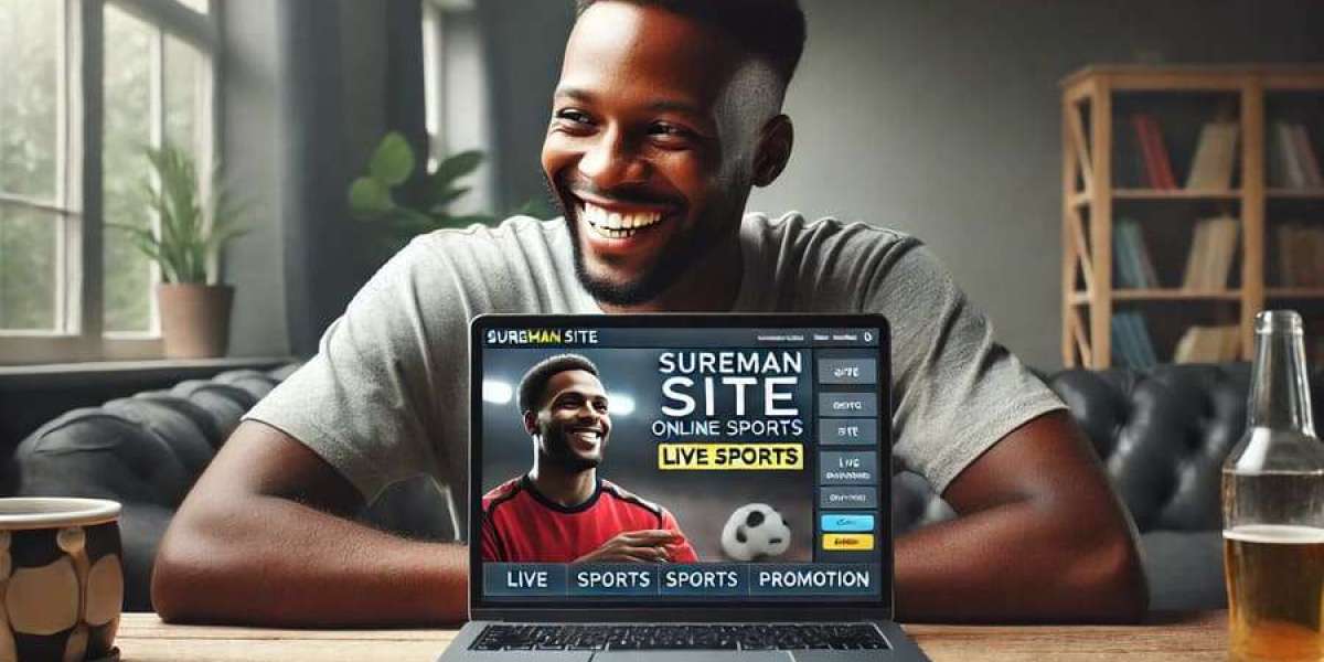 Sureman: Your Go-To Scam Verification Platform for Safe Betting Sites
