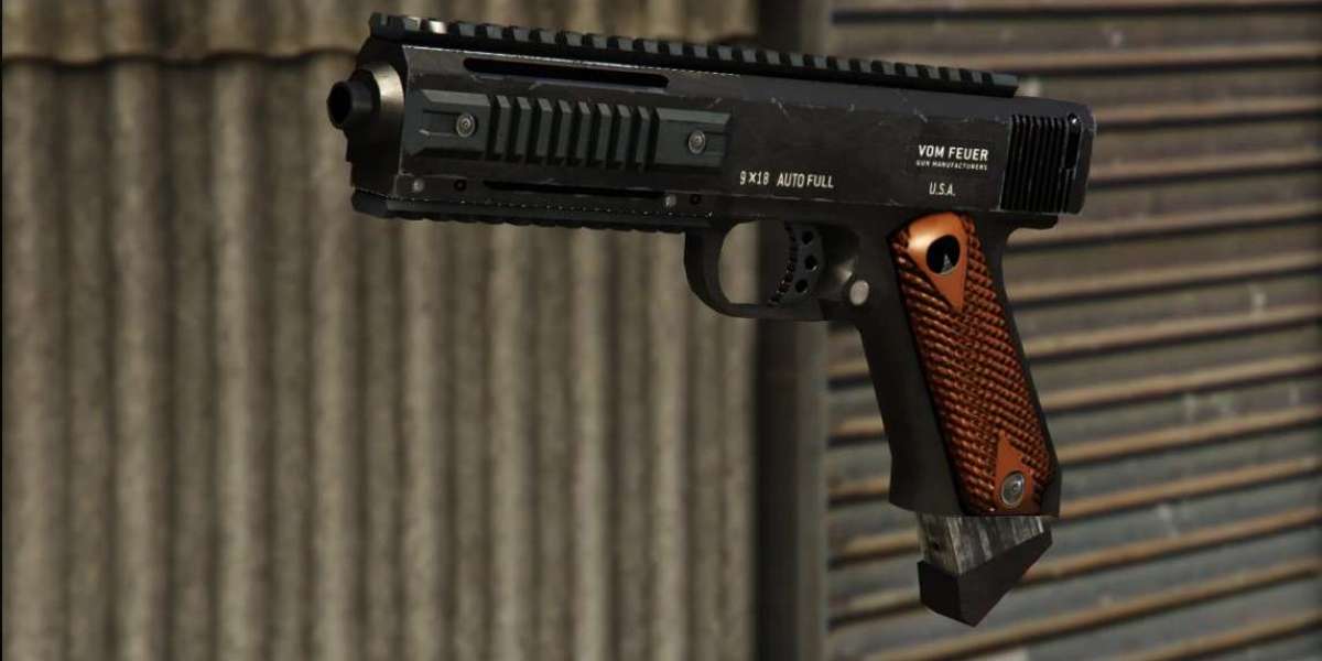 GTA V’s AP Pistol: More Than Just Automatic
