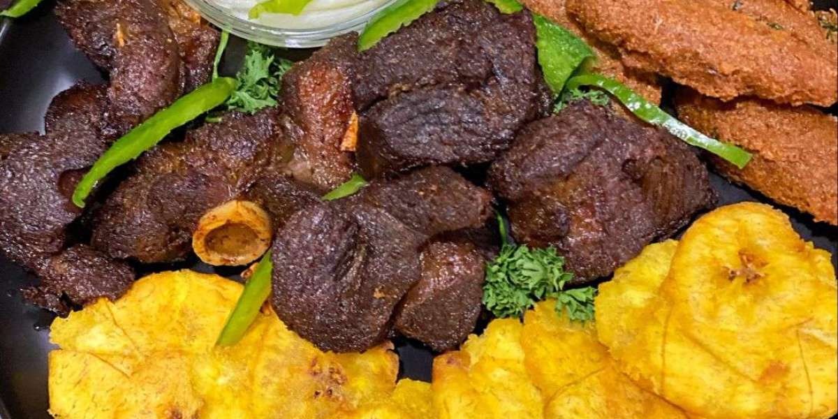 Exploring Haitian Snacks and Cuisine