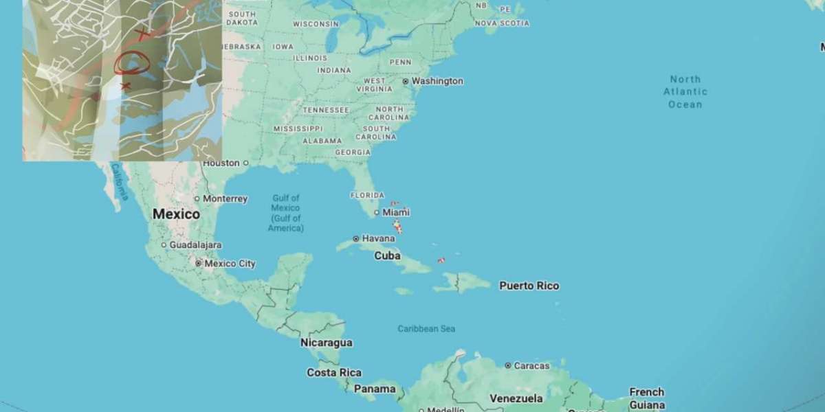 Could This Be Another GTA 6 Location? Map Clues Explained