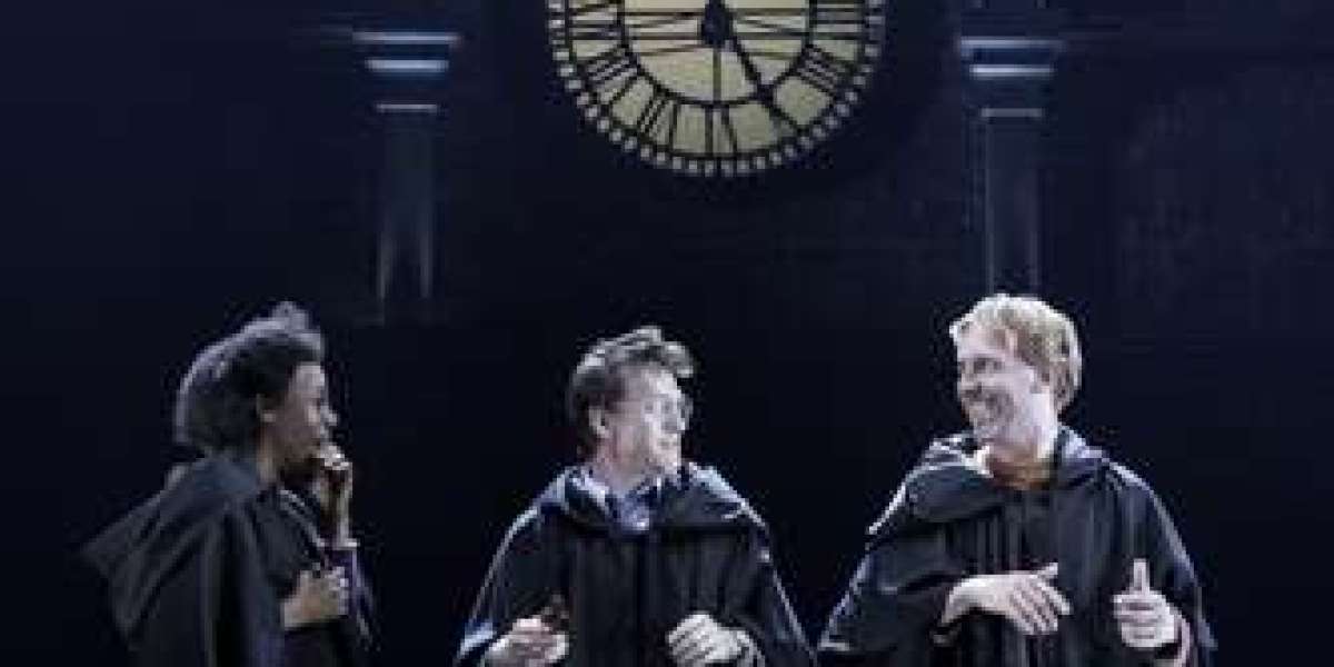 Broadway Play: Award-Winning Magic Sensation
