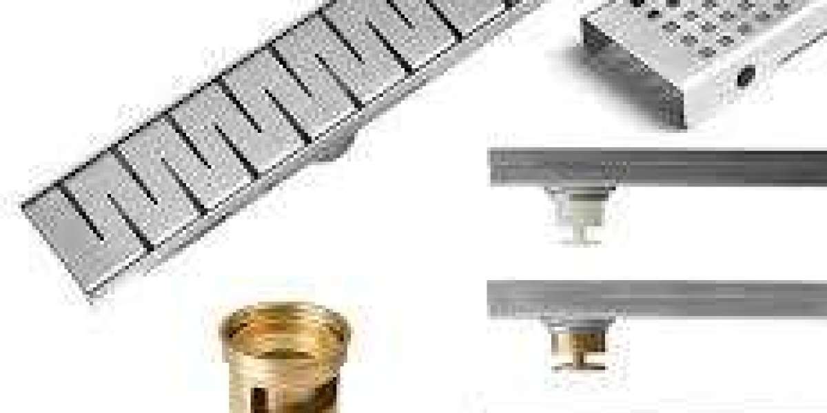 What Makes Linear Shower Drain Manufacture Essential for Architects Today?