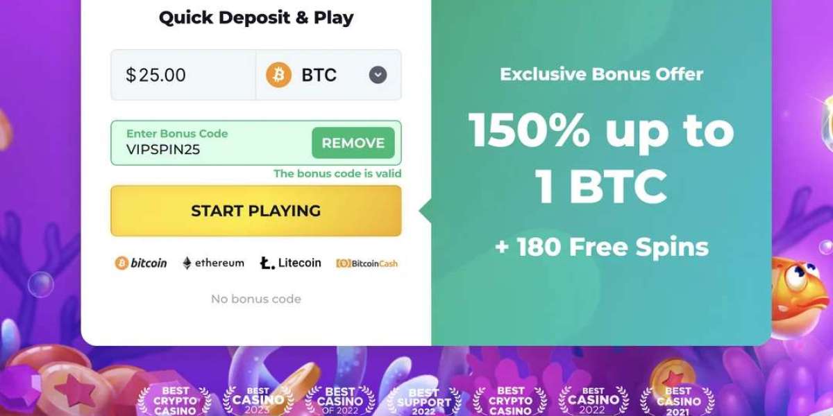 Exploring the World of Multi-Currency Online Casinos: A Comprehensive Guide