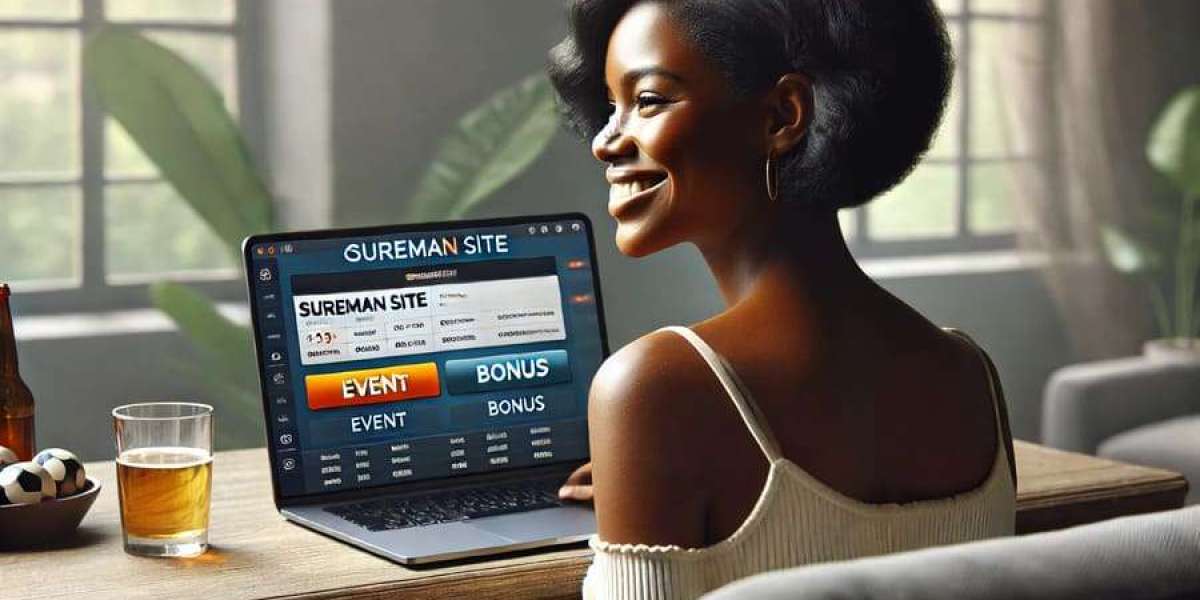 Discover the Sureman Platform: Your Go-To for Online Betting Scam Verification