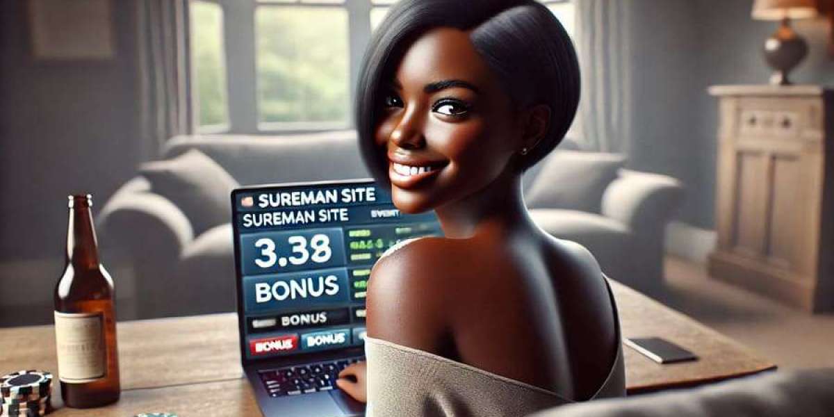 Discover Safer Korean Gambling Sites with Sureman’s Reliable Scam Verification