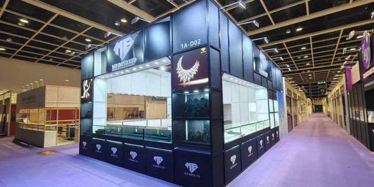 Designing Exhibition Stands for Multi-Hall Trade Shows in Frankfurt