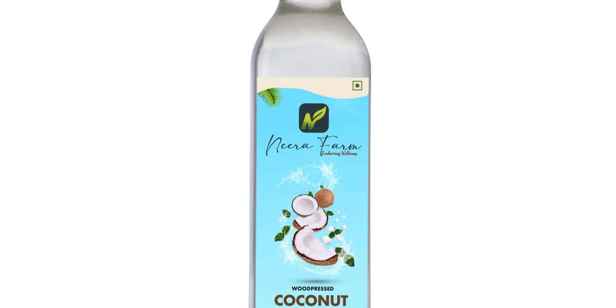 Hair & Skin Care with Wood-Pressed Coconut Oil: Natural Beauty Tips