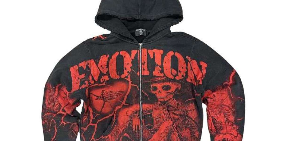 The Emotional Meaning Behind Mixed Emotion Streetwear