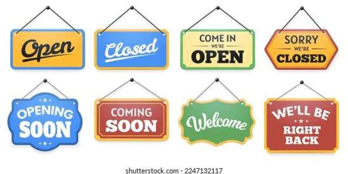 Transform Your Business Spaces with Expert Indoor Signage Solutions in Lahore