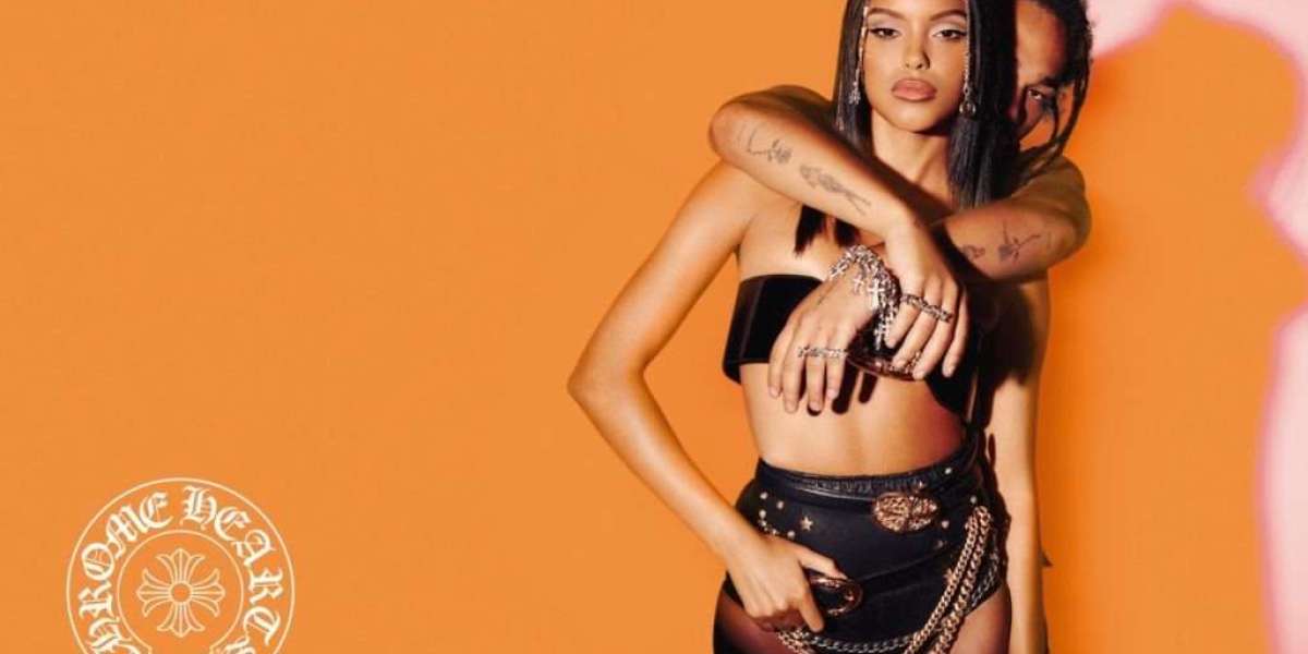 How Chrome Hearts Maintains Its Exclusive Image