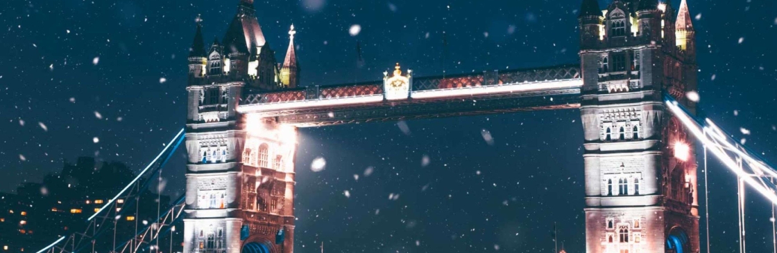 London Christmas Venues Cover Image