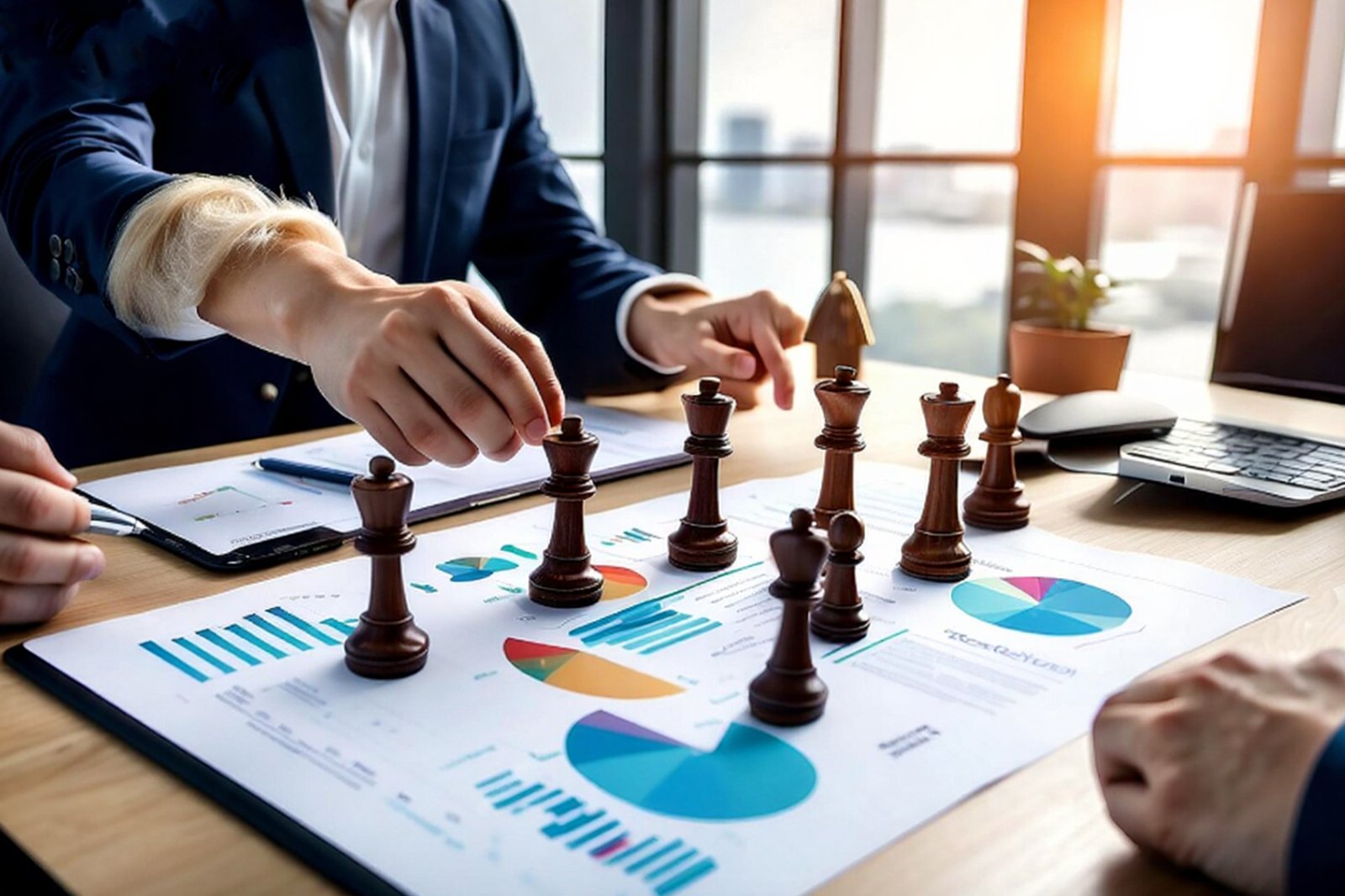 Business Growth Strategy to Scale from ₹10 Cr to ₹50 Cr - Mountain Monk