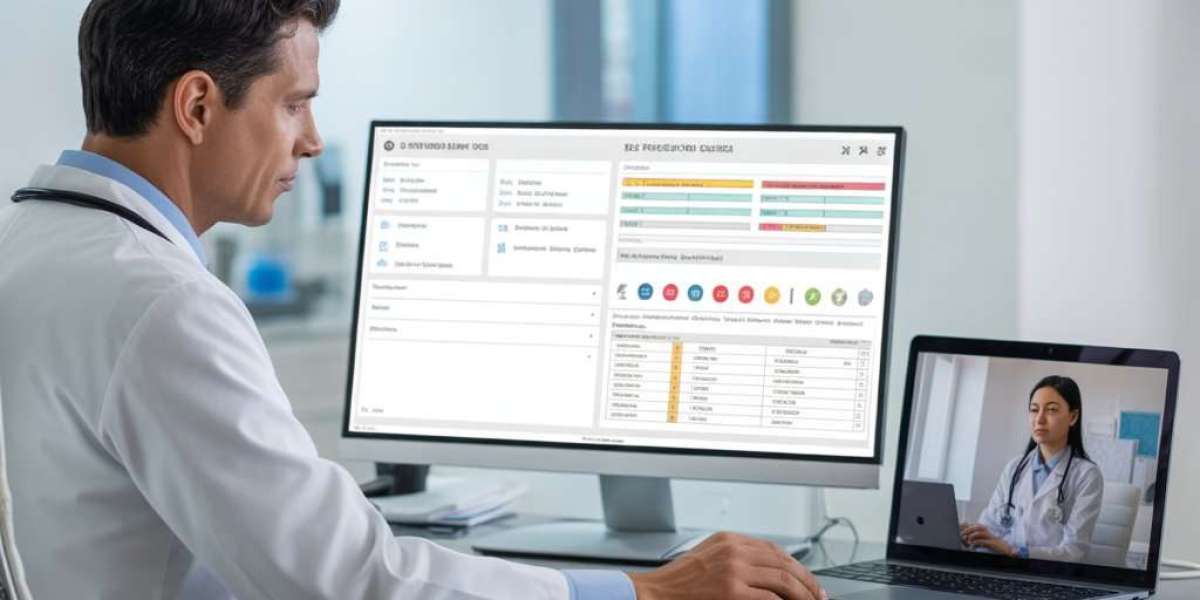 The Role of Virtual Medical Assistants in Maintaining Structured Clinical Data