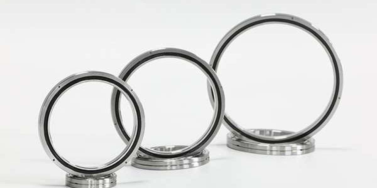 RA Cross Roller Bearing for Compact High-Rigidity Design