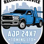 AJP 24X7 Towing ajptowing Profile Picture