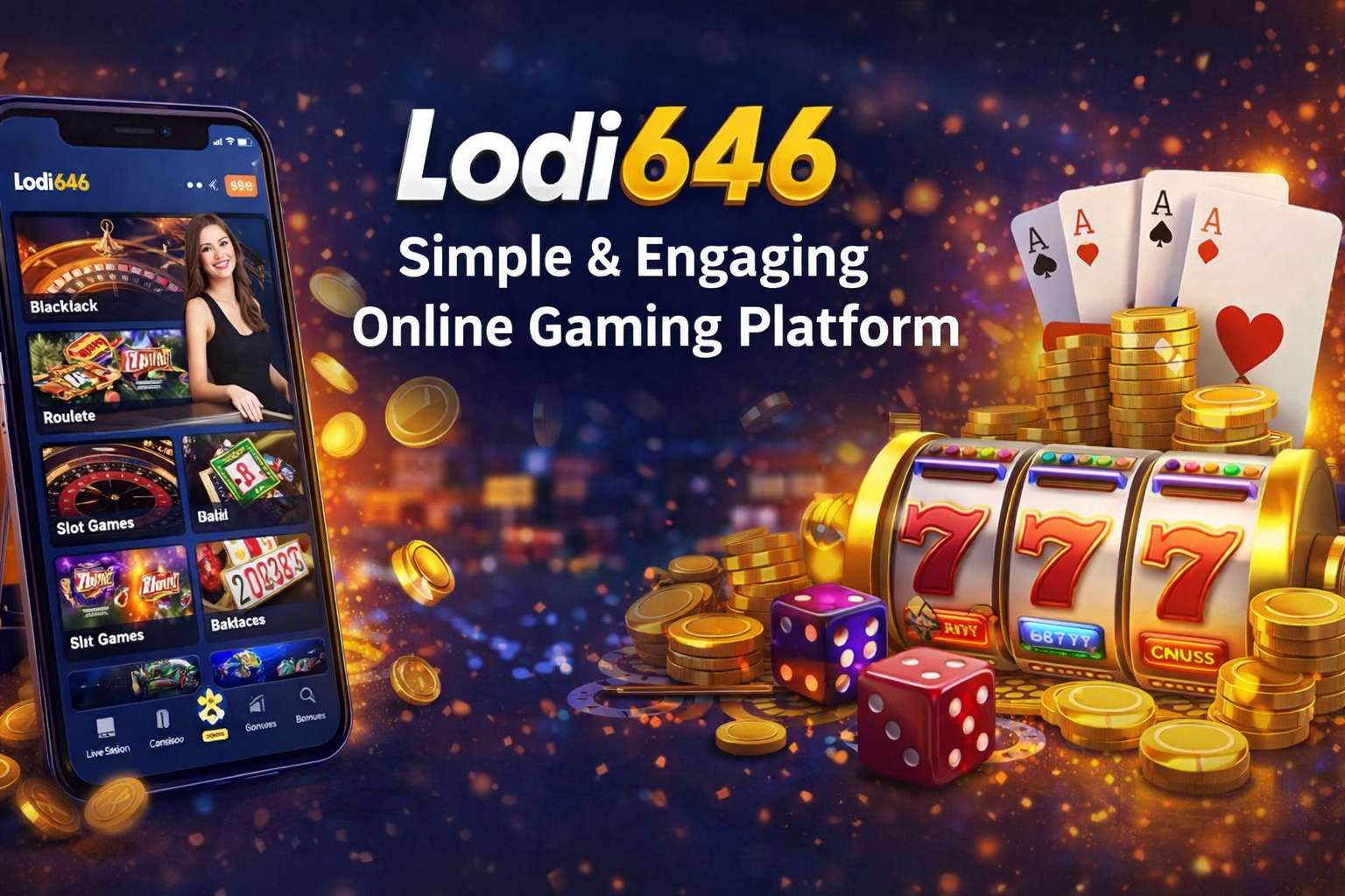Lodi646 App Profile Picture