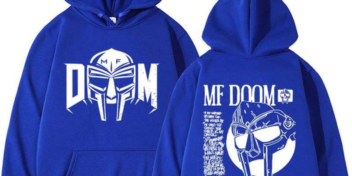 MF DOOM Merch Clothing Seen In Urban Wear