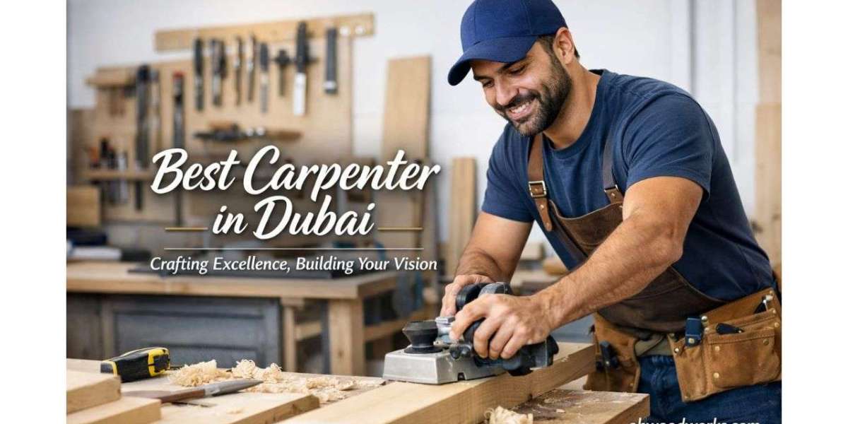 Prestige Wood Services Offered by the Best Carpenter Firm