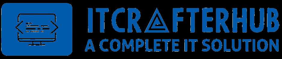 Itcrafter hub Profile Picture