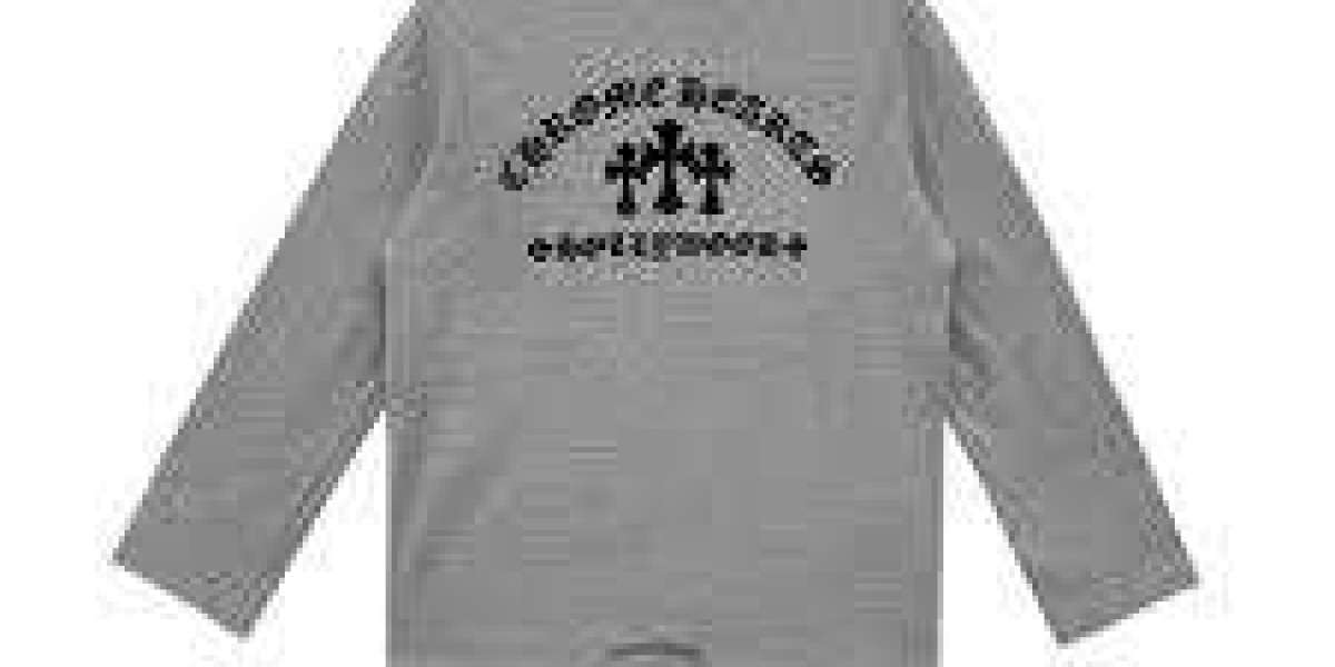 Chrome Hearts: A Fusion of Luxury and Rebellion