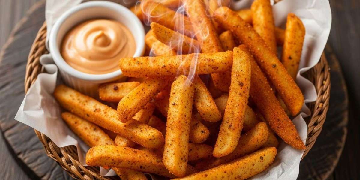 Why Masala Fries Are the Perfect Snack for Every Occasion and Every Craving?
