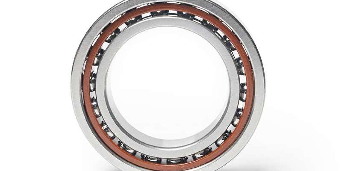 High-Speed 70 Angular Contact Ball Bearings