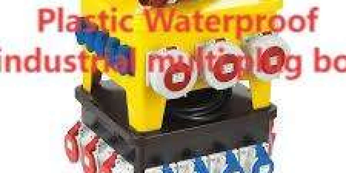 Nante Plastic Waterproof industrial multi plug box: Robust Design, Installation, and Field Maintenance