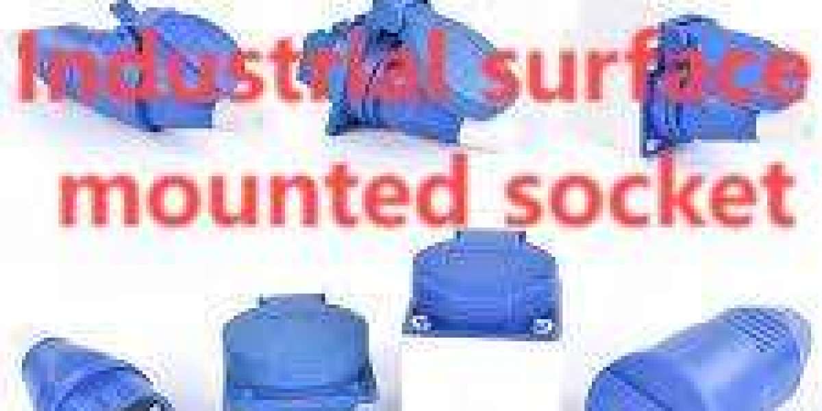 Nante Industrial Surface Mounted Socket Solutions