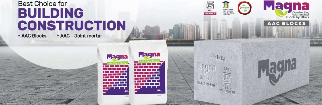 Magna AAC Blocks Cover Image