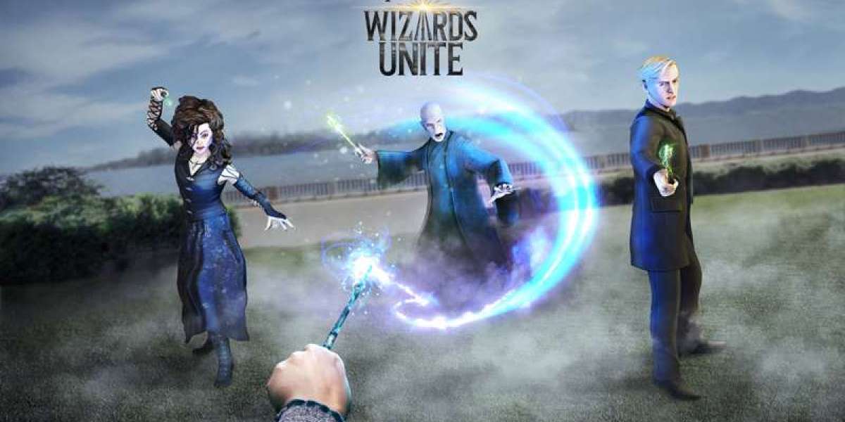 Harry Potter: Wizards Unite - 'Adversaries' Update