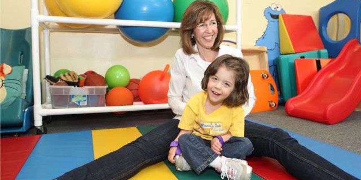 Occupational Therapist Inner West Sydney for Child Development