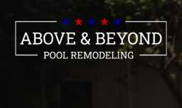 Above and Beyond Pool Remodeling Profile Picture