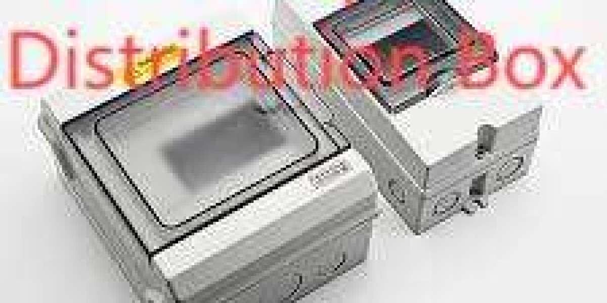 Nante Portable Distribution Box for Safer Field Work