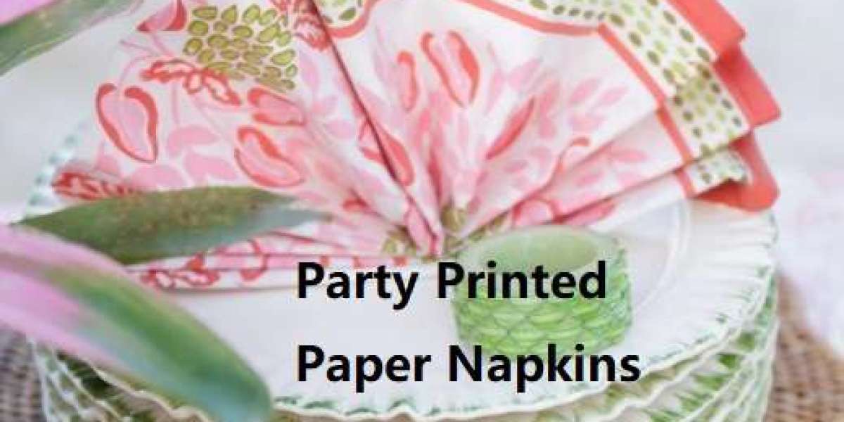 PAPERNAPKINFACTORY Party Printed Paper Napkins Supplier Insights