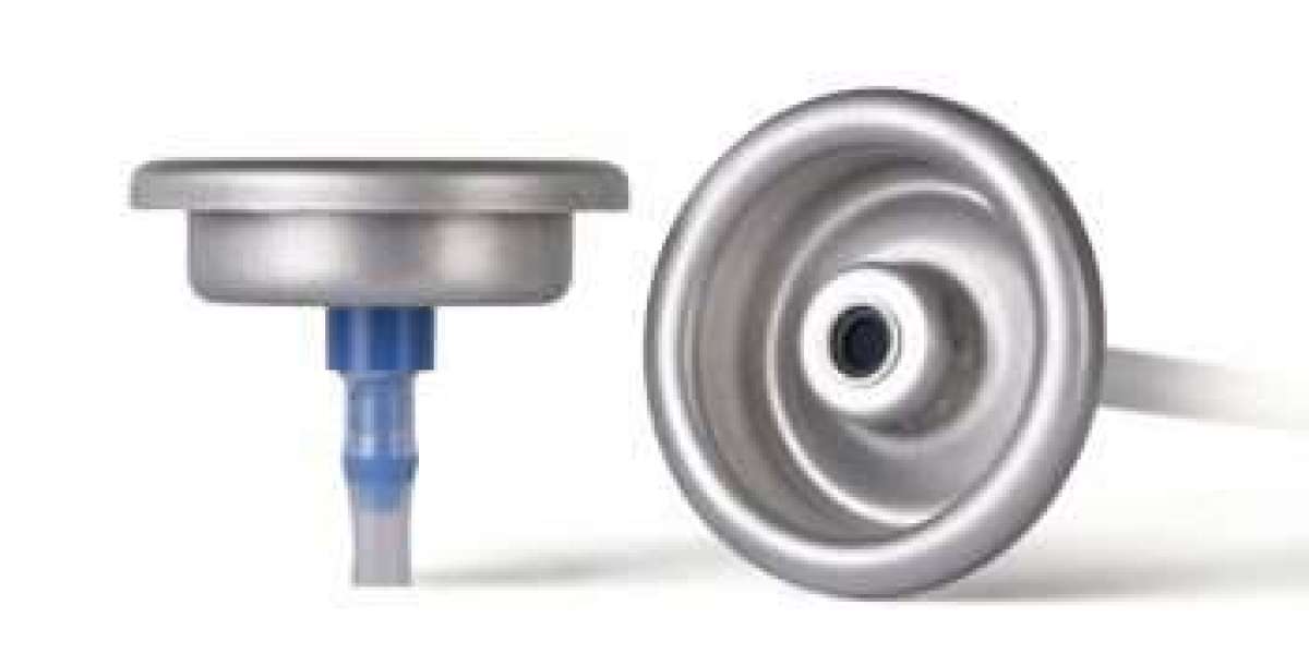 Choose the Bluefire Aerosol Valve That Withstands Trail Use