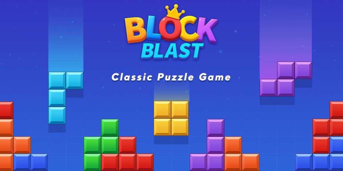 Block Blast: The Addictive Puzzle Game That's Taking Over 