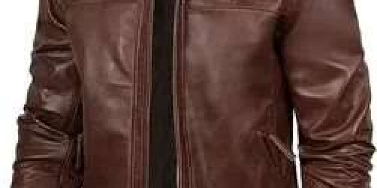 The Leather Biker Jacket: Your Ultimate Guide to Style, Durability, and Versatility