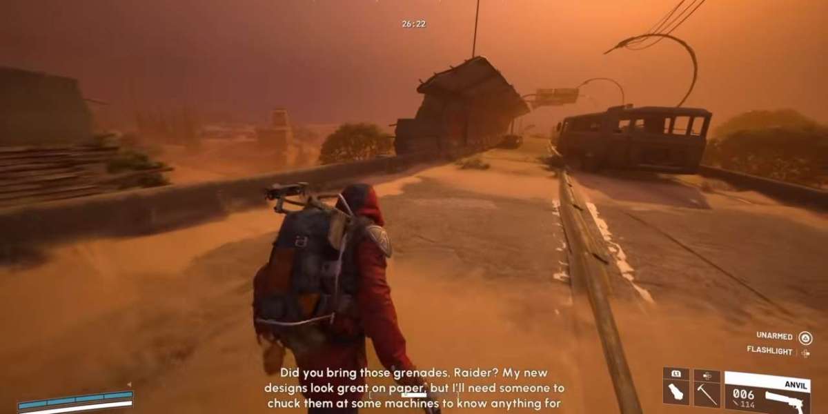 ARC Raiders Prepares for Flashpoint’s New Map Conditions