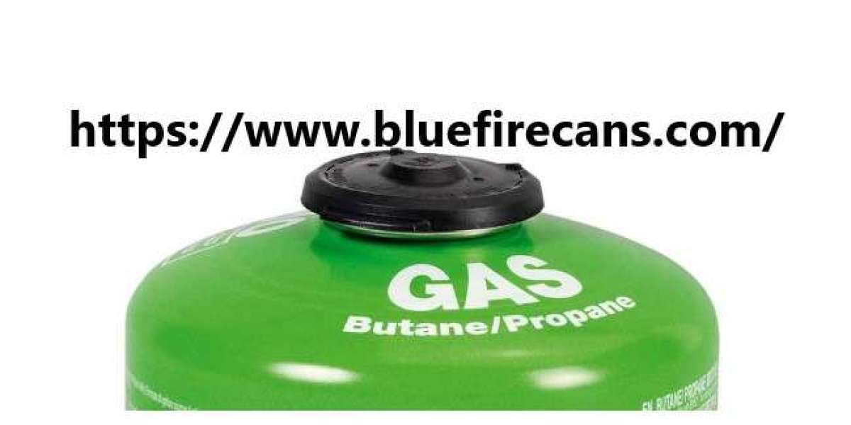 Choosing Bluefire refrigerant cans for lightweight outings
