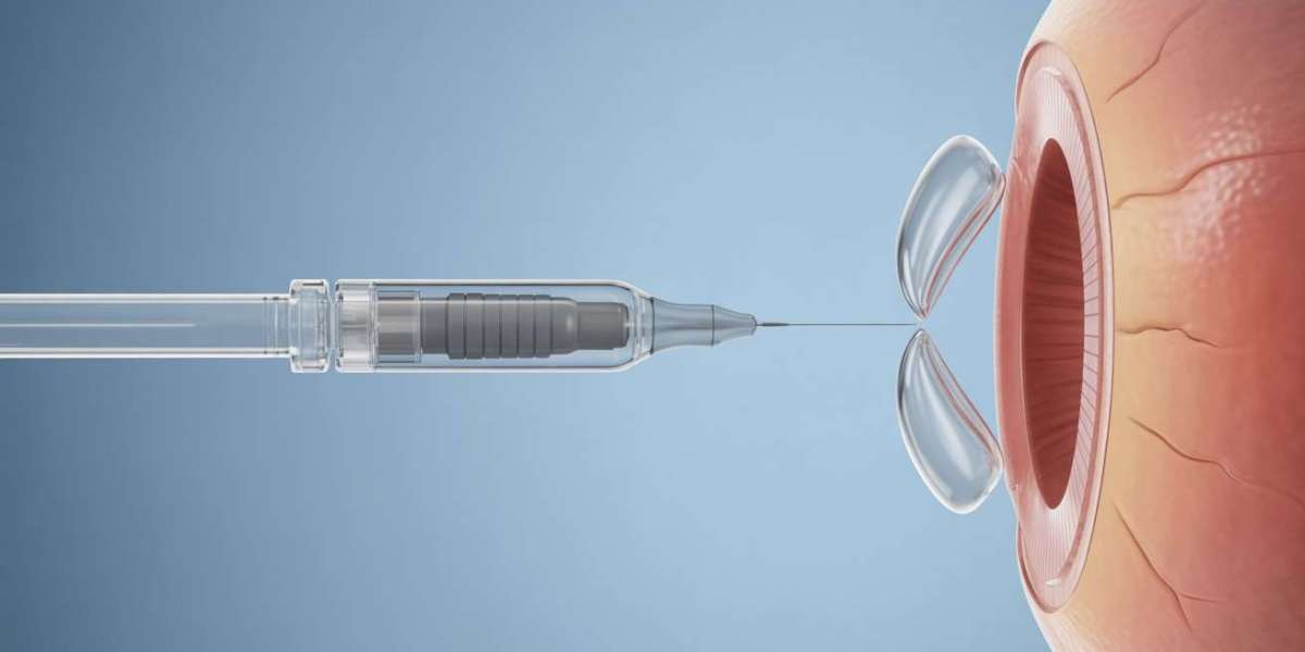 North America Intraocular Lens Delivery System Market Size, Share & Growth Forecast