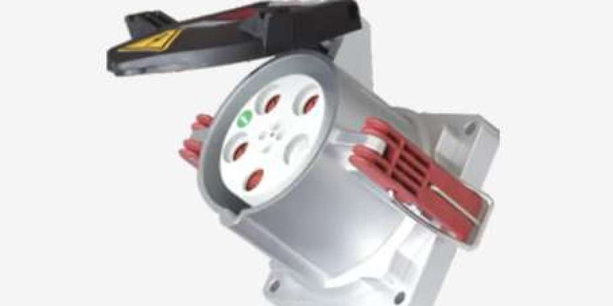 Shangfeng 200 Amp Plug and Socket Provides Reliable Household Energy