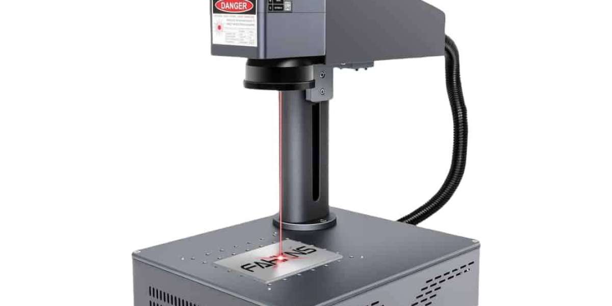 Guia Completo para Escolher uma Gravadora a Laser para Metal com Alta Precisão