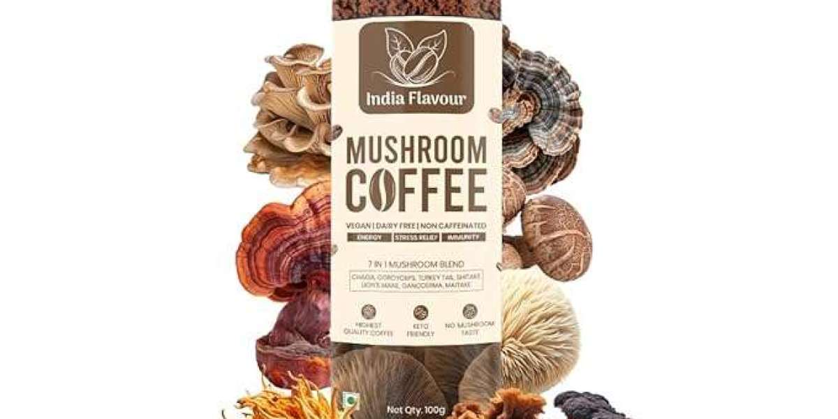 Mushroom Coffee Benefits: The Science-Backed Brew Taking Wellness by Storm