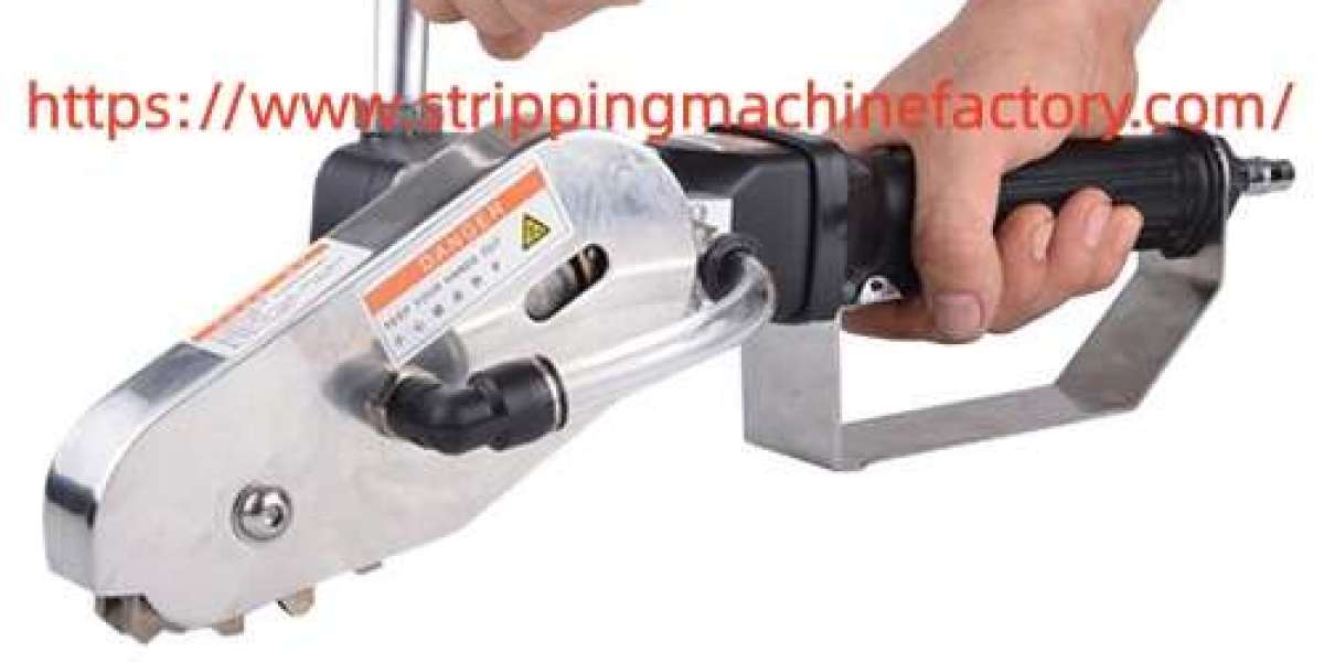 Can Strippingmachinefactory Hand Stripping Machine Keep Up with Changing Cable Specs